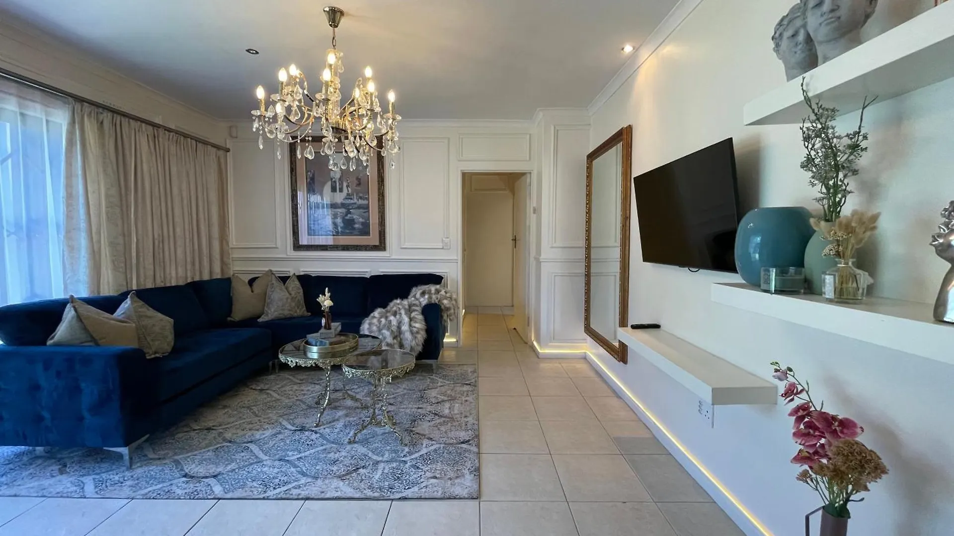 Two Bedroom Apartment location